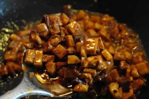 八宝辣酱的做法