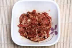 老北京羊肉汆面的做法