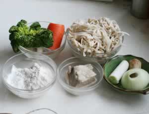 河南羊肉糊汤面的做法