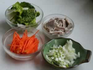 河南羊肉糊汤面的做法