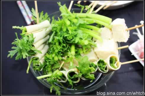 在家里做出好吃的水煮串的秘诀的做法