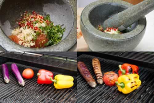 凉拌火烧茄子的做法