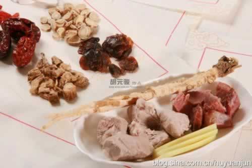 鲍参翅肚羹的做法