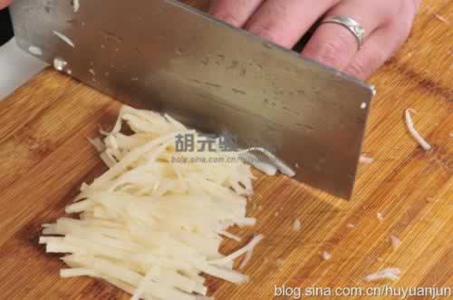 鲍参翅肚羹的做法