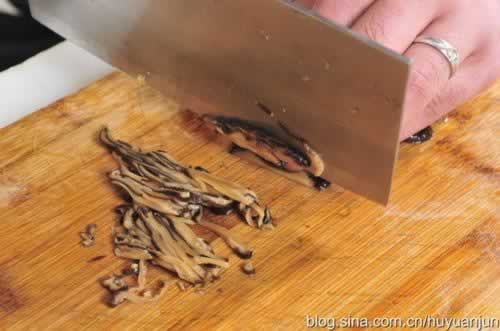 鲍参翅肚羹的做法