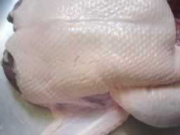 自制北京烤鸭的做法