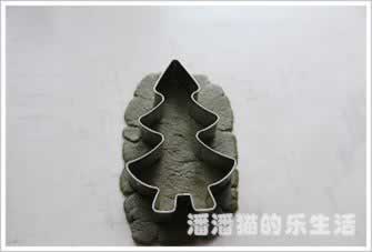 自制圣诞饼干的做法