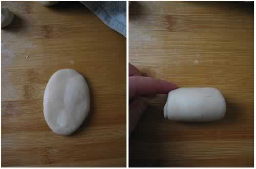 紫米老婆饼的做法