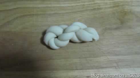 自制酥脆麻花的做法