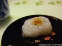 萝卜大福的做法