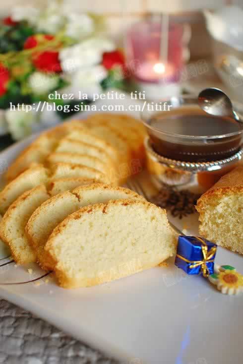 葡萄酒蛋糕的做法