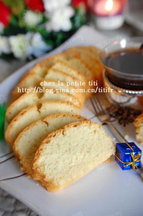 葡萄酒蛋糕的做法