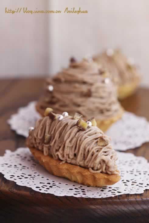 蒙布朗塔的做法