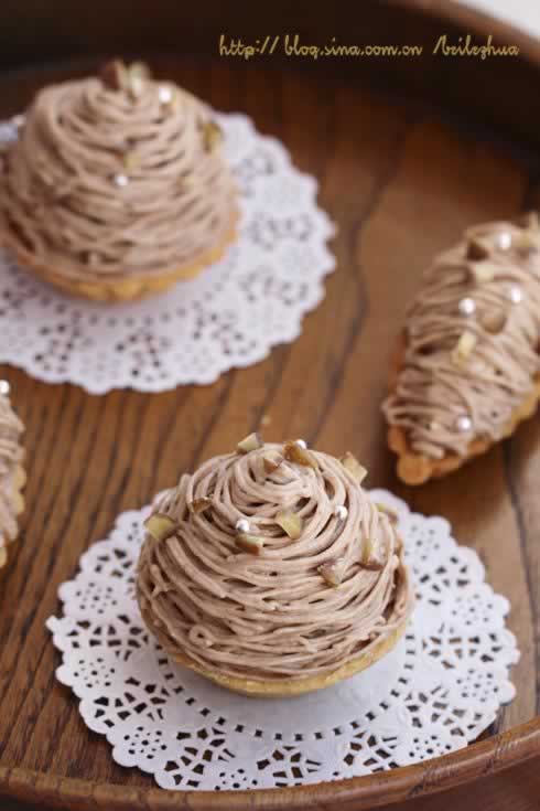 蒙布朗塔的做法