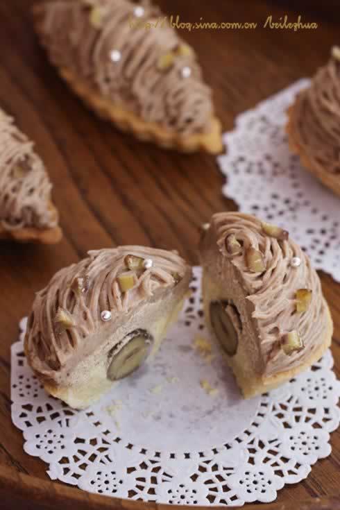 蒙布朗塔的做法