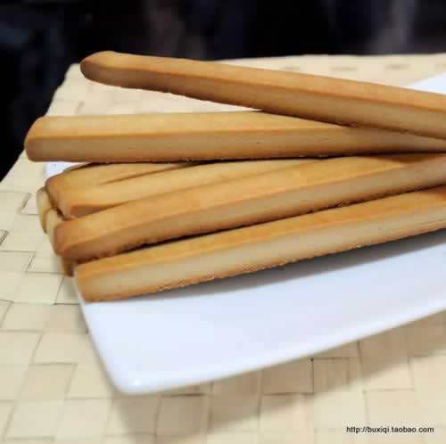 抹茶牛奶棒的做法