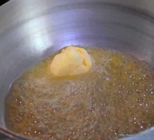 抹茶牛奶棒的做法