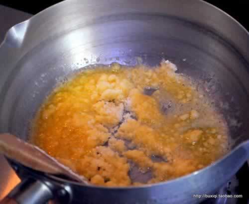 抹茶牛奶棒的做法