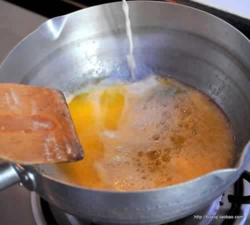 抹茶牛奶棒的做法