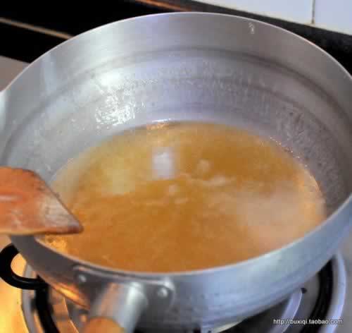 抹茶牛奶棒的做法