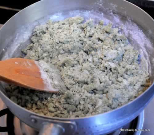 抹茶牛奶棒的做法