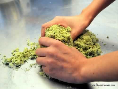 抹茶牛奶棒的做法