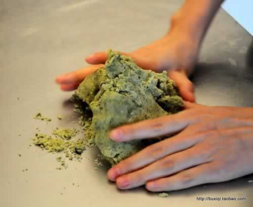 抹茶牛奶棒的做法