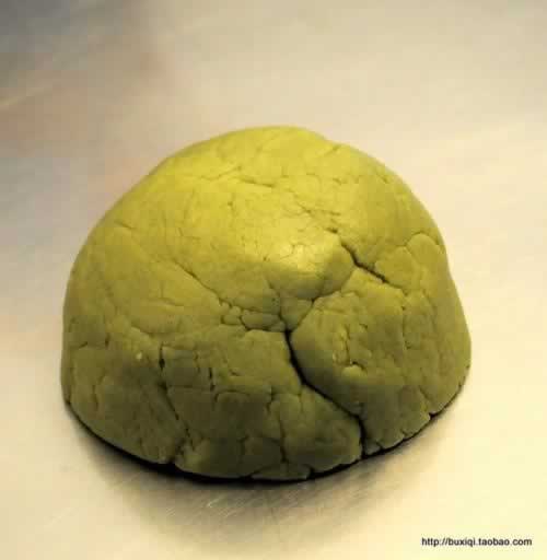 抹茶牛奶棒的做法