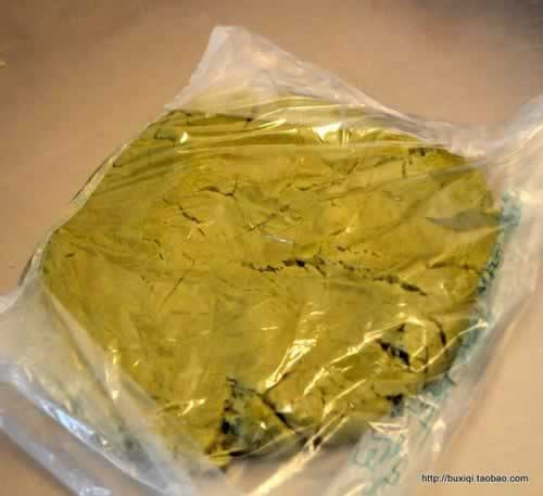 抹茶牛奶棒的做法