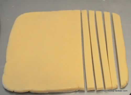 抹茶牛奶棒的做法