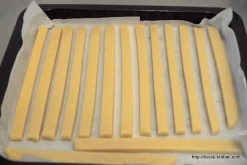 抹茶牛奶棒的做法