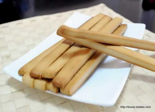 抹茶牛奶棒的做法