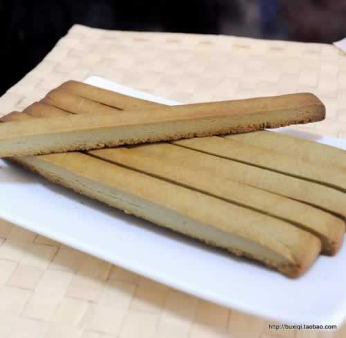 抹茶牛奶棒的做法