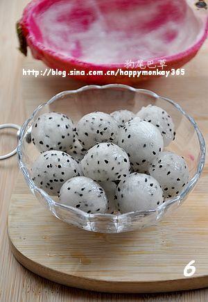 双果牛奶西米露的做法