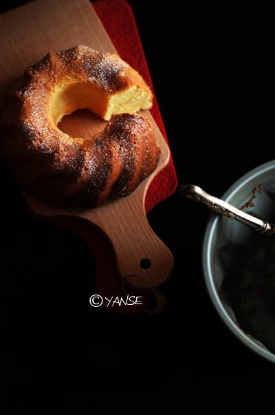 yellow cake������