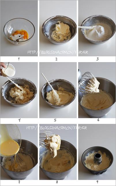 yellow cake������