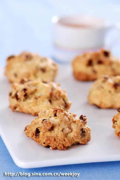 香脆烤饼的做法