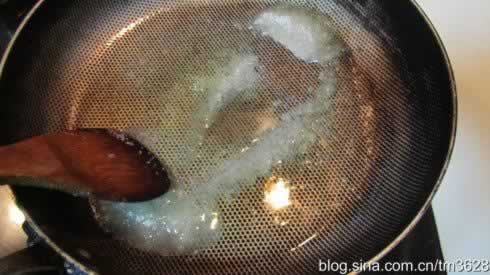 烧鸡公火锅的做法