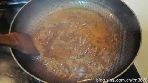 烧鸡公火锅的做法