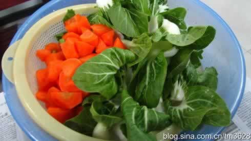 烧鸡公火锅的做法