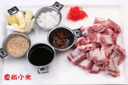 糖醋小排的做法