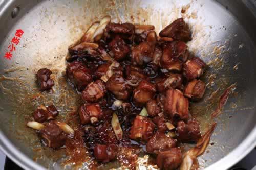 糖醋小排的做法