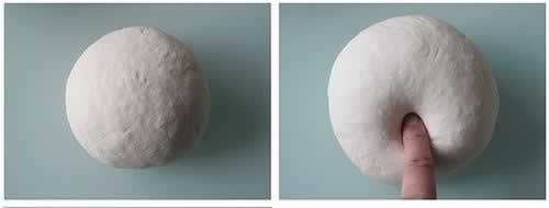 高压锅金丝发面烙饼的做法