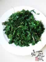 荠菜拌豆腐的做法