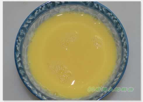 文蛤蒸蛋的做法
