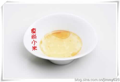 三文鱼糊塌子的做法