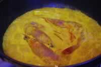 咖喱大虾的做法