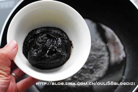 韩式炸酱面VS快手泡菜的做法