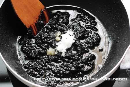 韩式炸酱面VS快手泡菜的做法