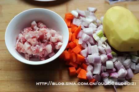 韩式炸酱面VS快手泡菜的做法